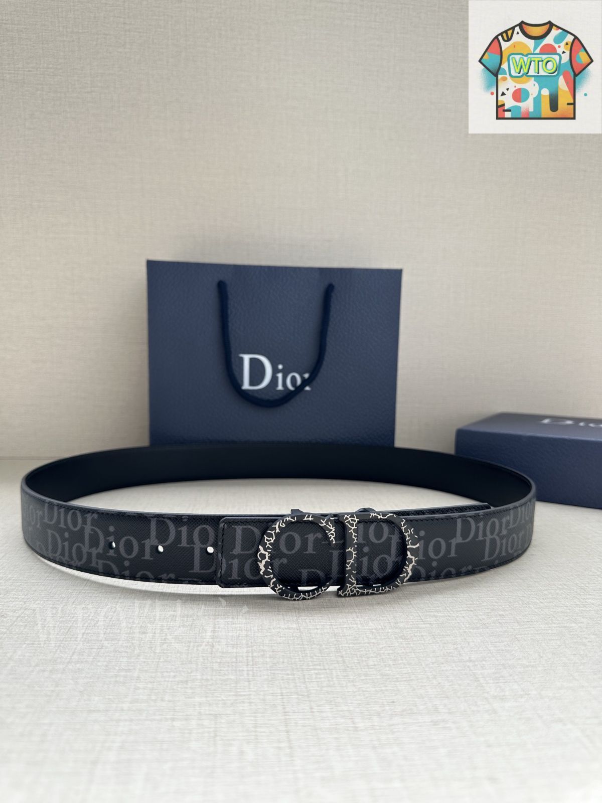 DIOR ベルト　希望価格ありましたら教えてください DIOR ベルト 希望価格ありましたら教えてください