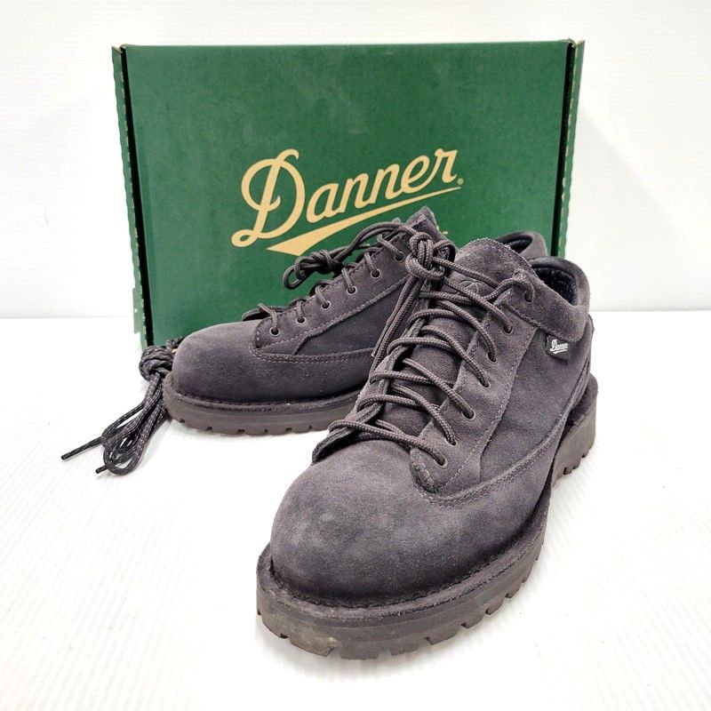 Danner ダナー FIELD LOW GORE-TEX D121301 フィールド ロー ゴアテックス シューズ 靴 164-250513-as-03-izu