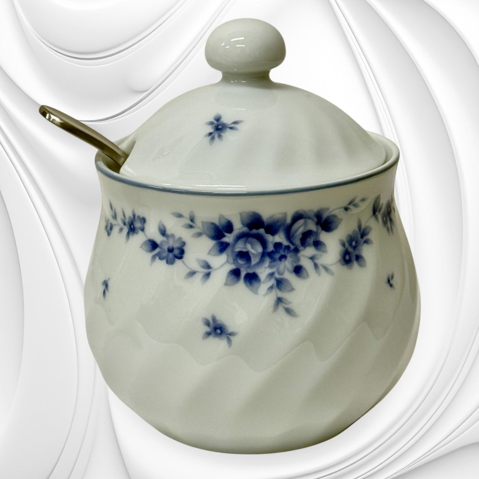 美品】昭和レトロ SANGO 三郷陶器 Cing Gourmets クリーマー＆シュガー