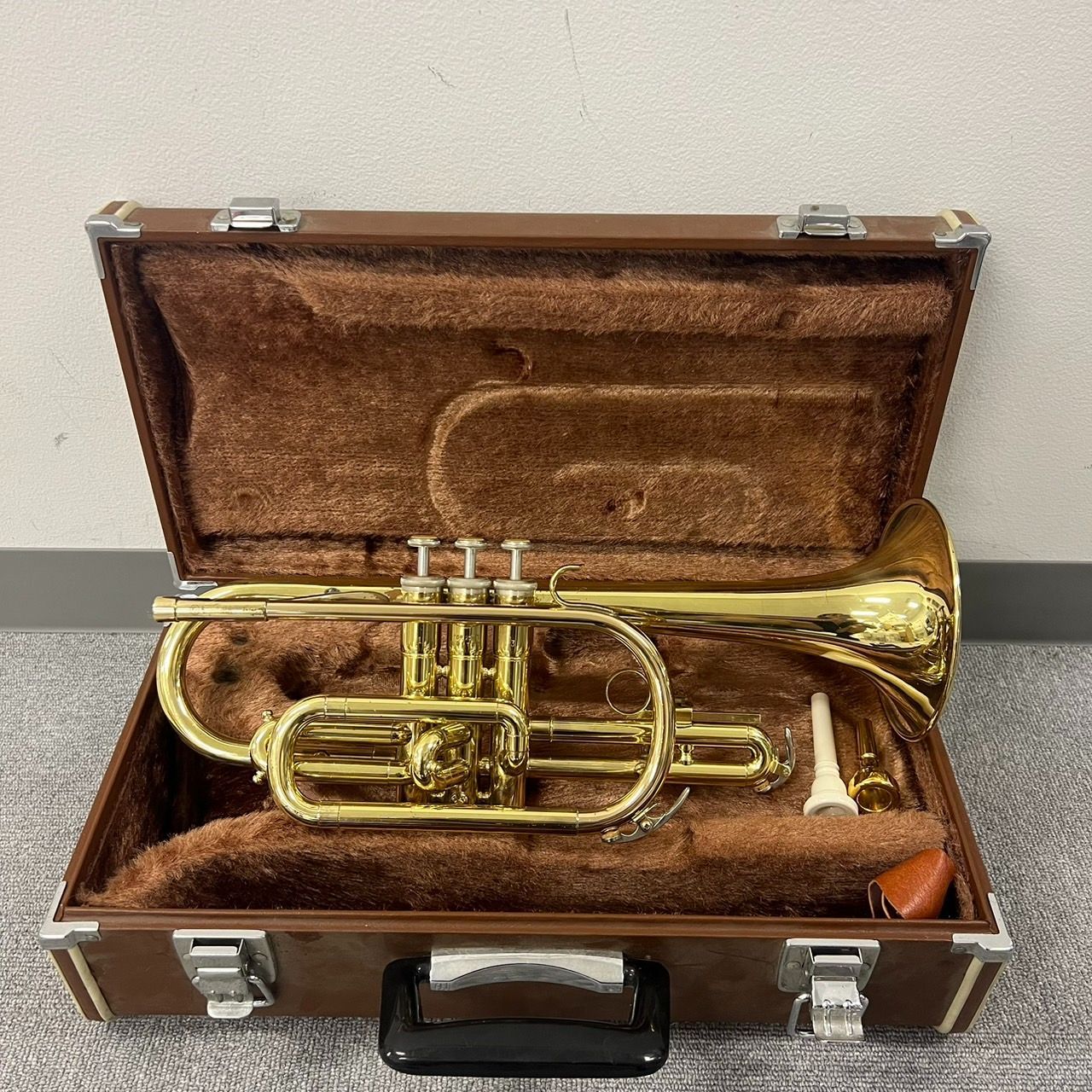 希少 YAMAHA ヤマハ B♭ コルネット YCR-2331 メンテナンス済 2025年