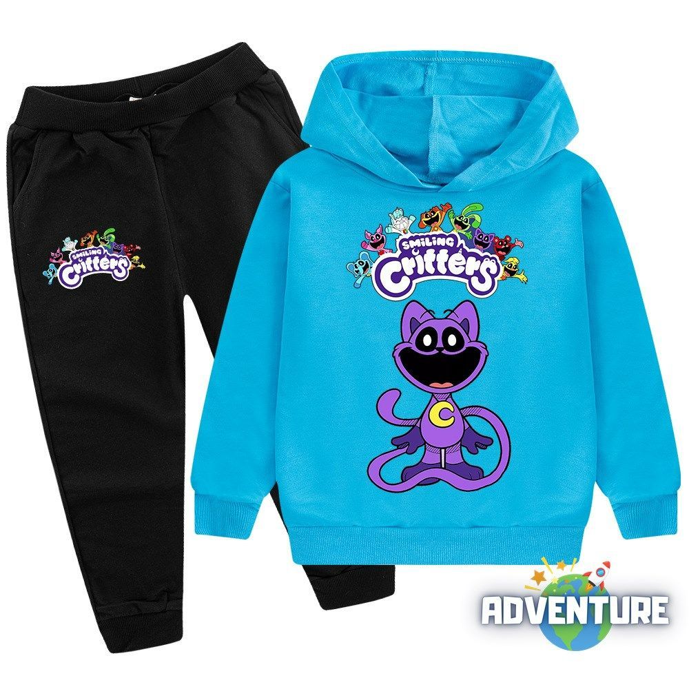 キャットナップ 長袖 パーカー 100 110 120 130 140 150 160 ライト  