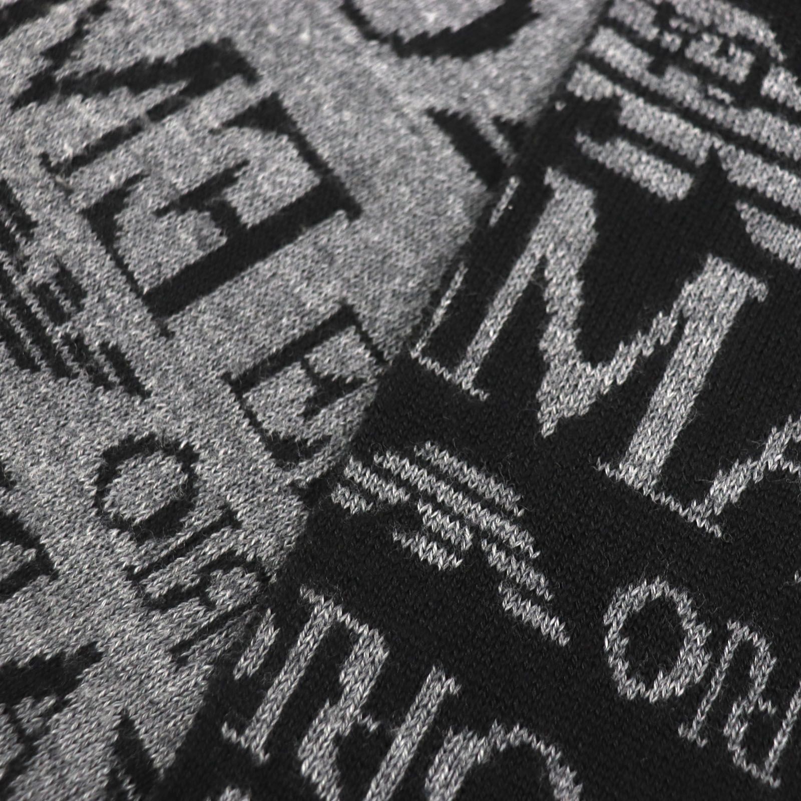 未使用品▽EMPORIO ARMANI エンポリオ アルマーニ 2019年製 黒タグ  