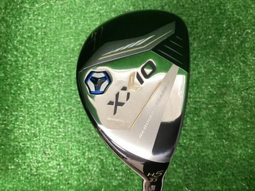 ダンロップ XXIO 2025 H5 ユーティリティ UT XXIO MP1300 HB フレックスR メンズ 男性用 右利き 右用 Cランク ゴルフクラブ