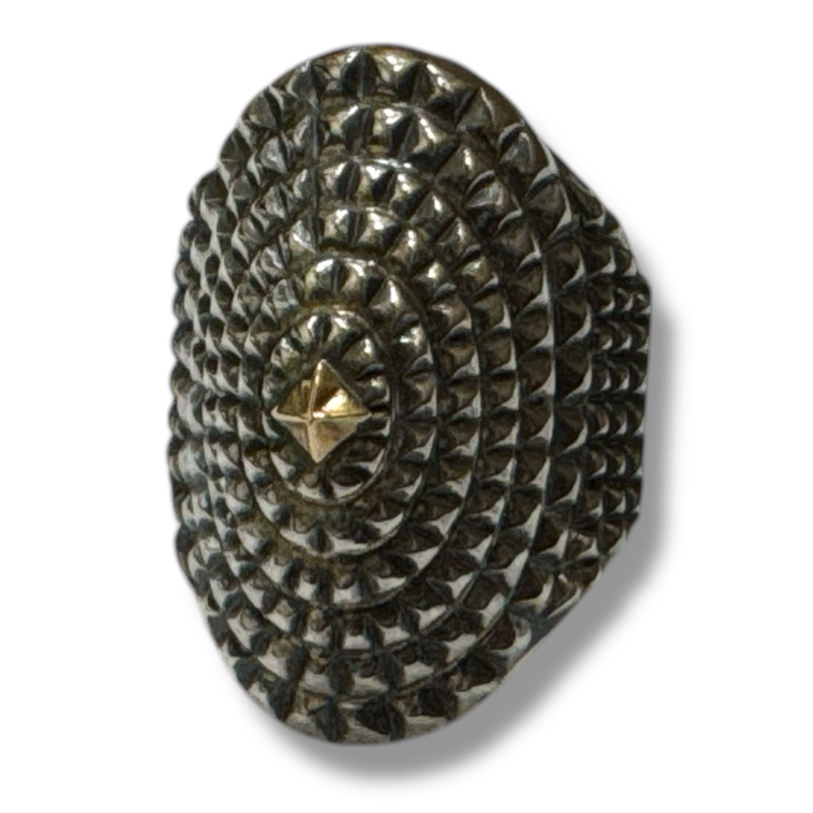 参考上代145200円円 未使用品 NATURAL INSTINCT Ripple Ring