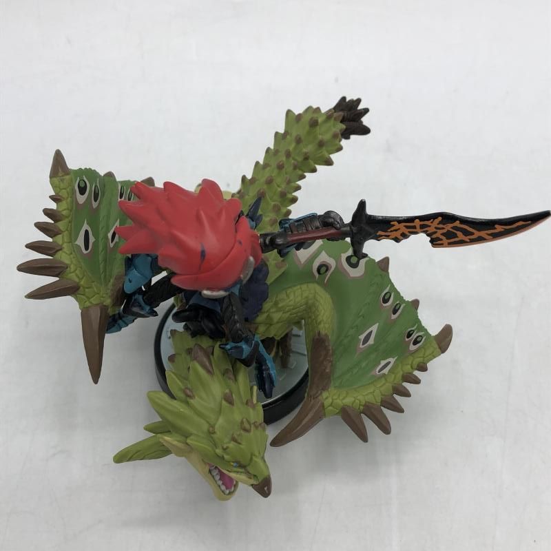 CAPCOM - amiibo リオレイア&amp;シュヴァル　アミーボ　モンスターハンターストーリーズ Amazon | amiibo リオレイア&シュヴァル モンスターハンター
