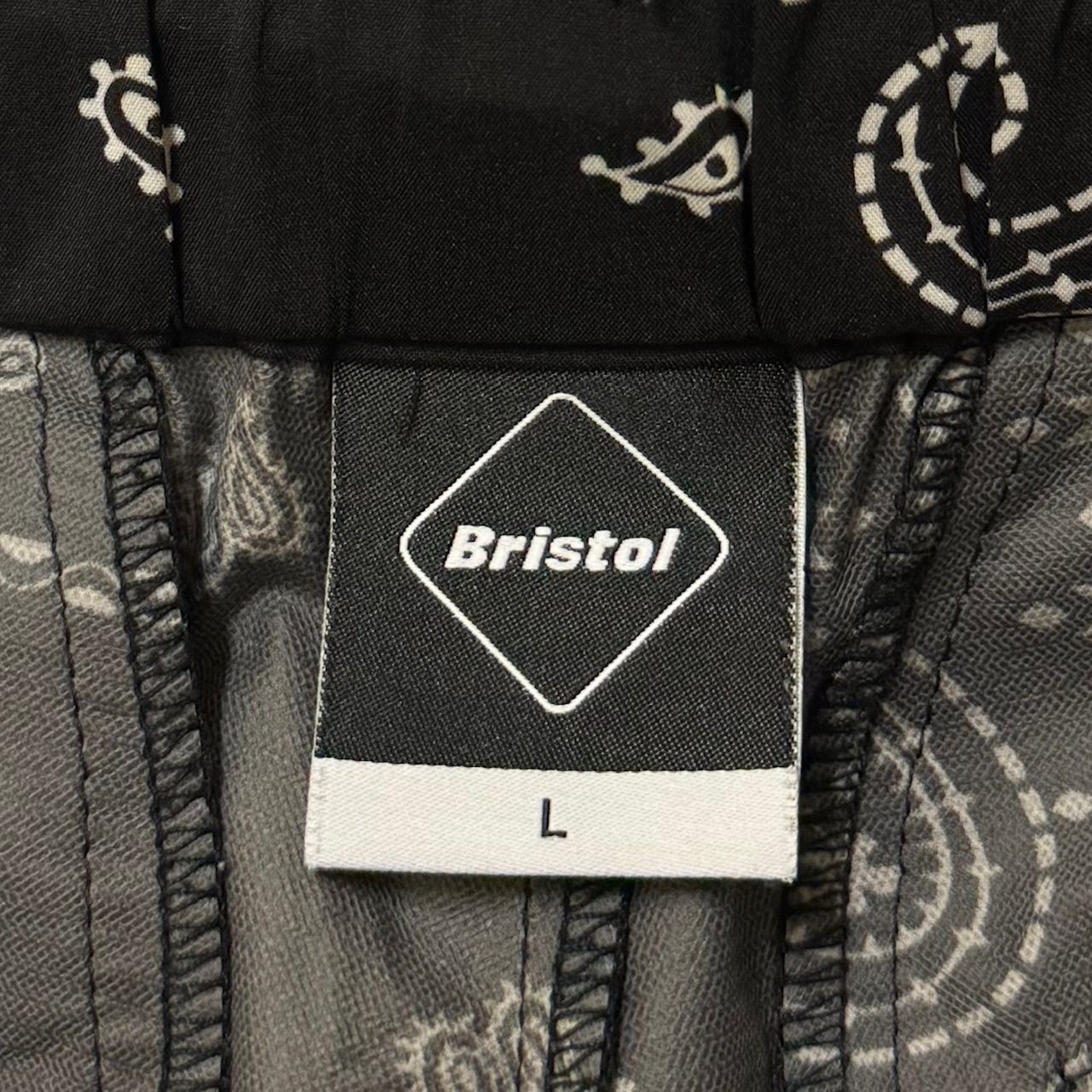 F.C.R.B.(F.C.Real Bristol) 22AW バンダナトレーニングショーツ