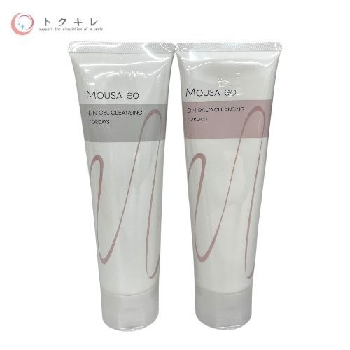 フォーデイズ ムーサ イオ DNクレンジング W Ⅱ 3本セット フォー