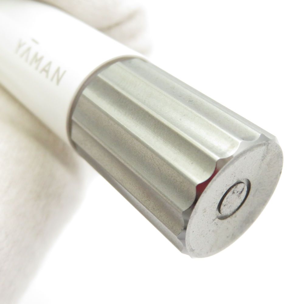 美品 YA-MAN ヤーマン EP-16W ウェイビーミニ 美顔器 EMS フェイス