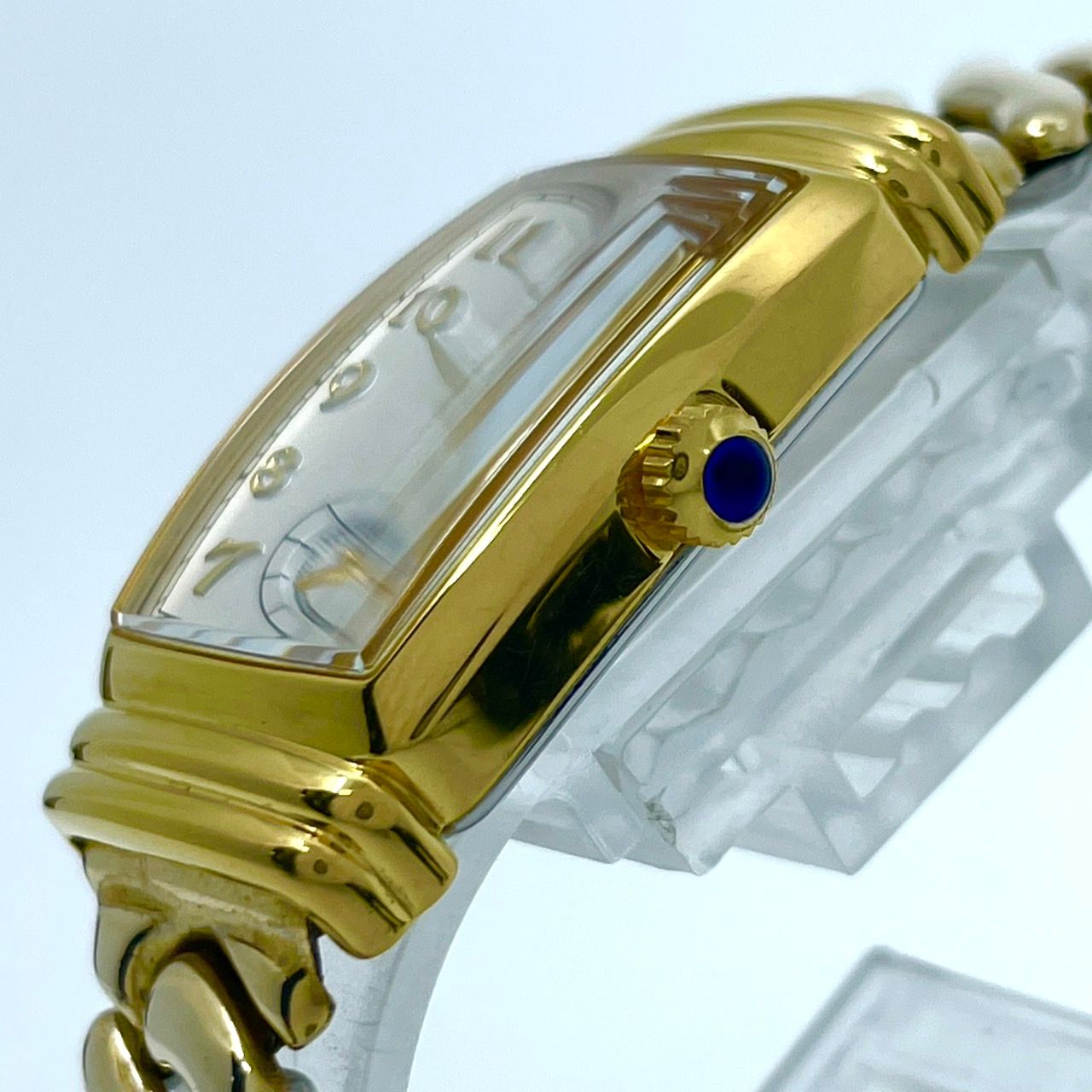 電池交換済／美品】HAMILTON ハミルトン 6248 レディース腕時計