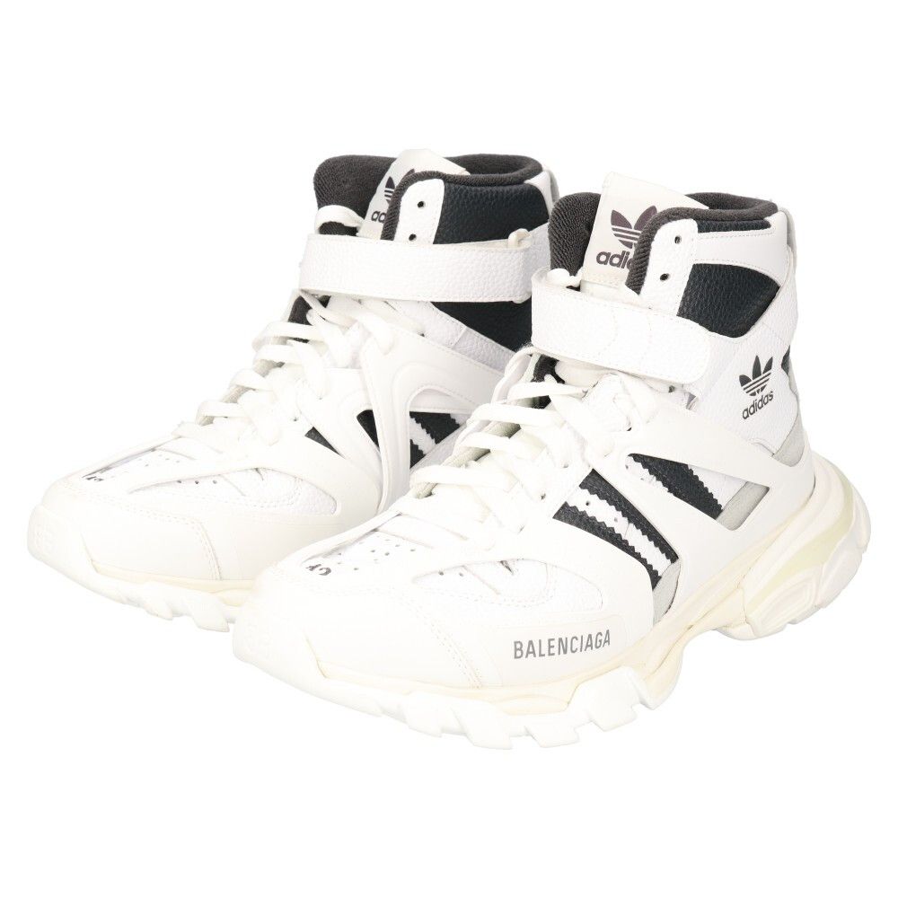 バレンシアガ　スニーカー BALENCIAGA (バレンシアガ) 23SS×adidas track アディダス トラック