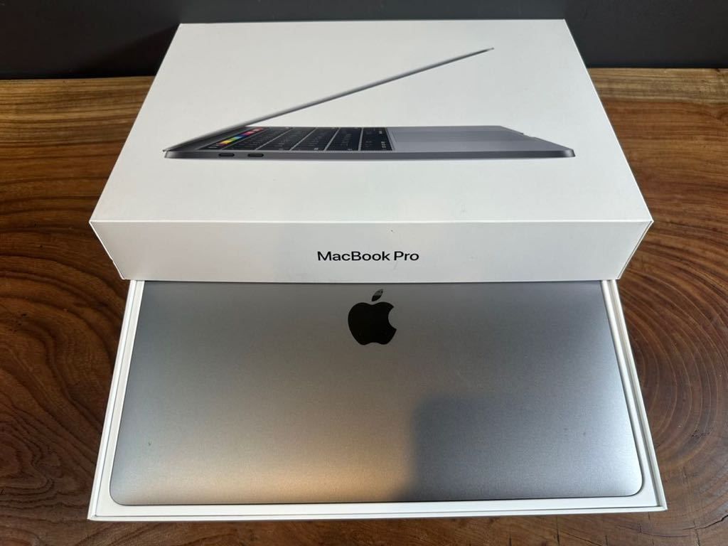 最上位極美品バッテリ新品1回」Apple MacBook PRO Retina 13inch 2018/CPUi7  2.7GHZ/16GB/SSD1TB/office2019/Windows11 - メルカリ