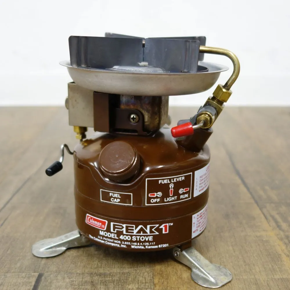 2025年最新】コールマン PEAK1 400の人気アイテム - メルカリ