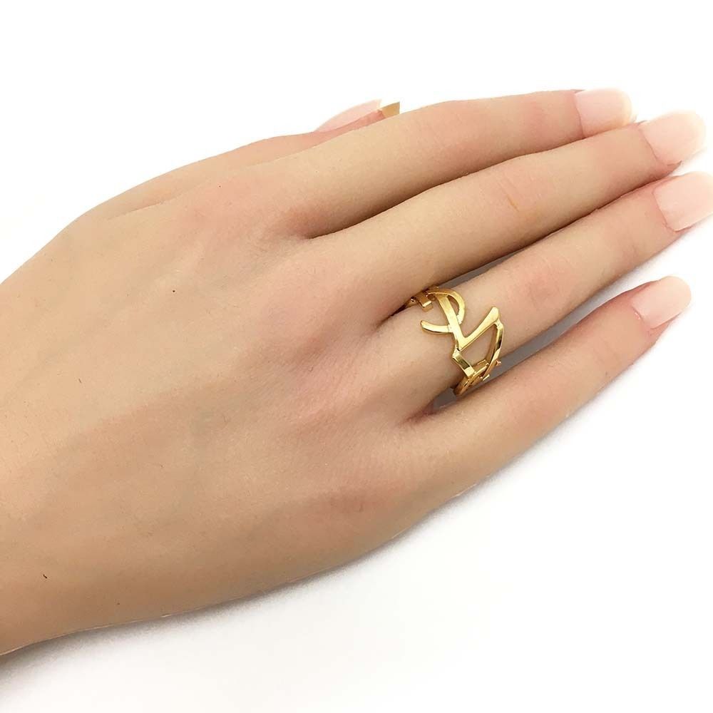 新品 Saint Laurent サンローラン 823669 Y1500 8030 カサンドラ