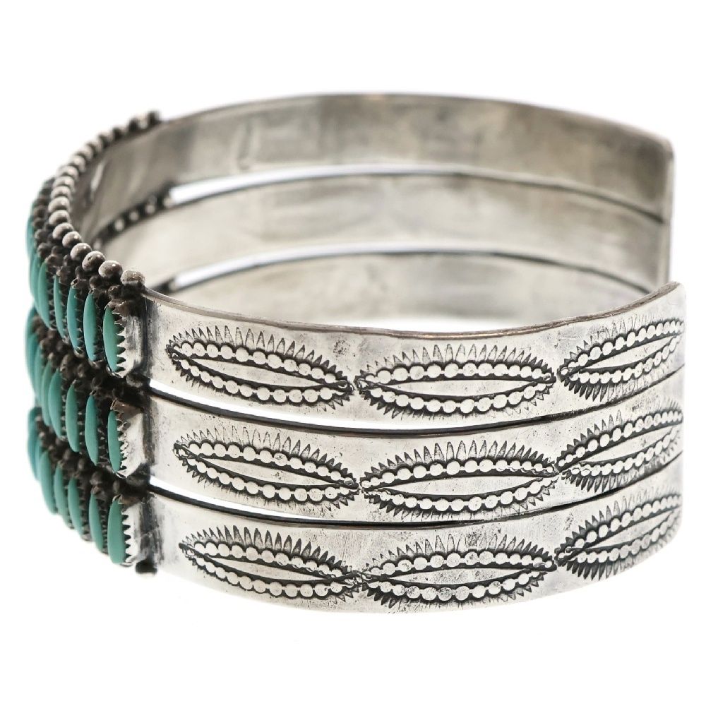 INDIAN JEWELRY (インディアンジュエリー) ナバホ族 E.ACQUE刻印