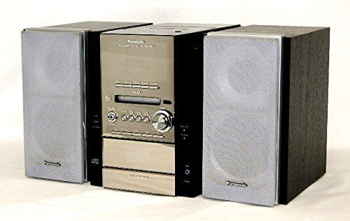 Panasonic SC-PM1DVD DVD/MDステレオシステム Panasonic SC-PM1