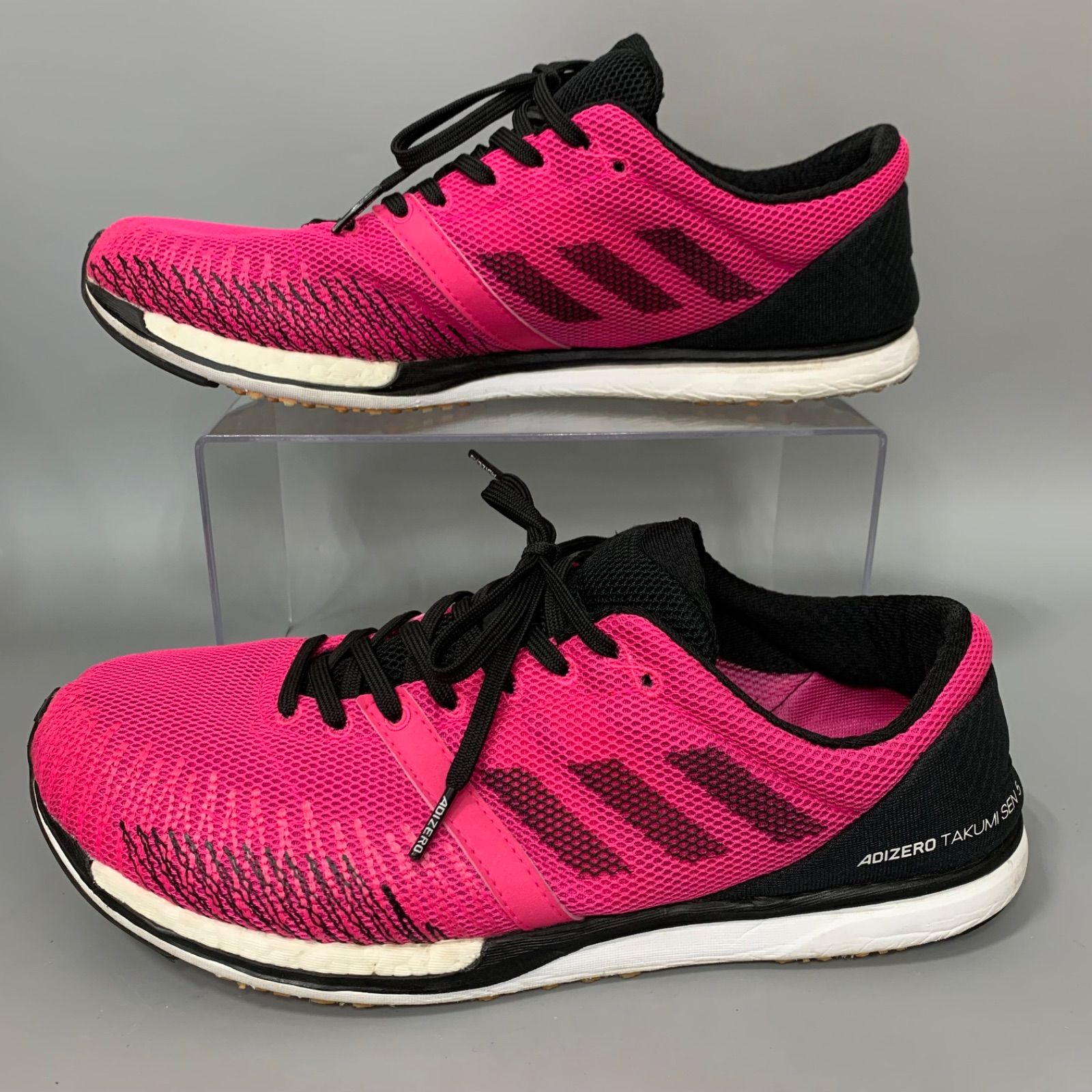 adidas アディダス ADIZERO TAKUMI SEN 5 WIDE アディゼロ