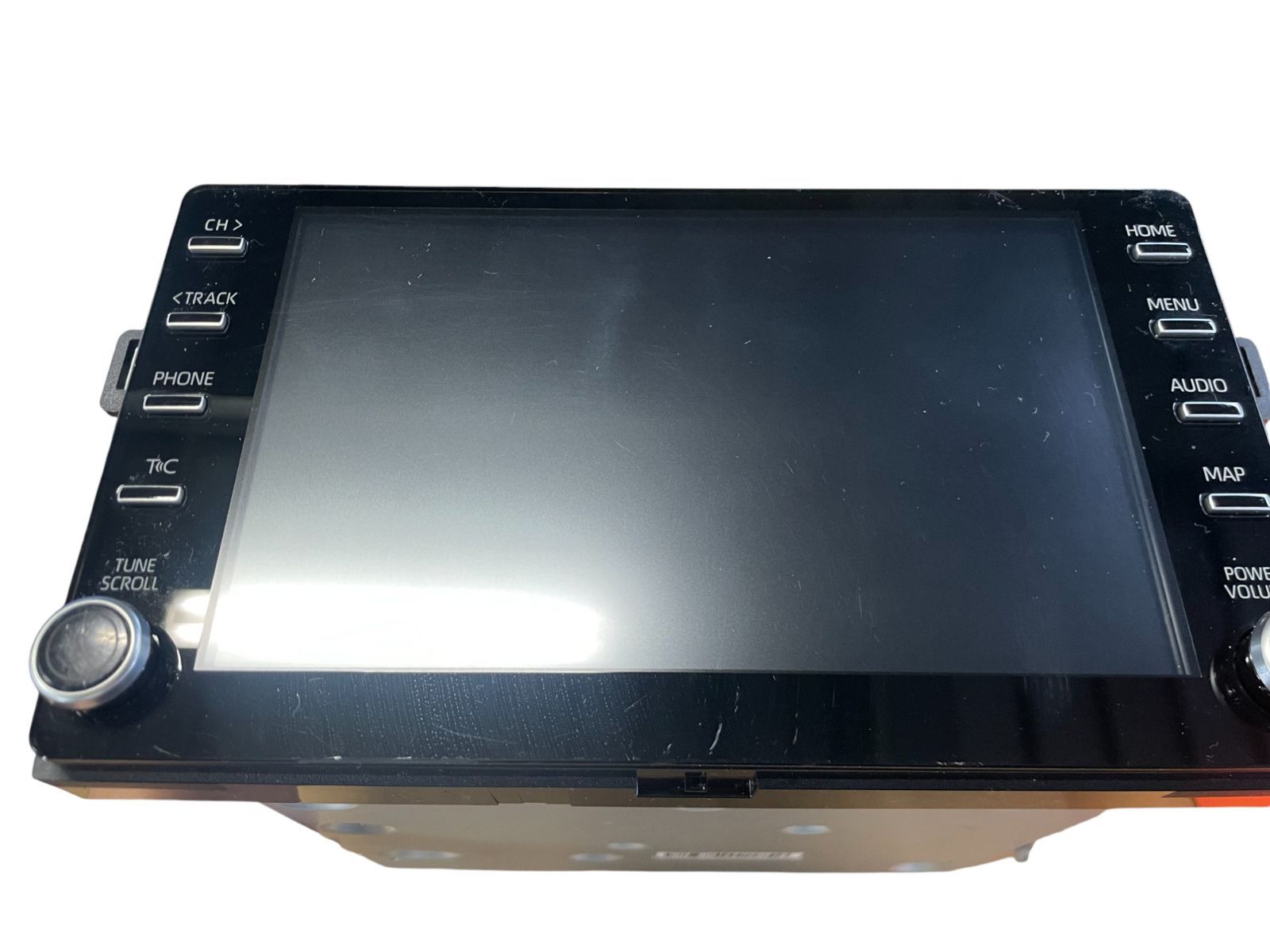 管理番号 4231 ヤリス 86840-K0043 トヨタ純正ディスプレイオーディオ