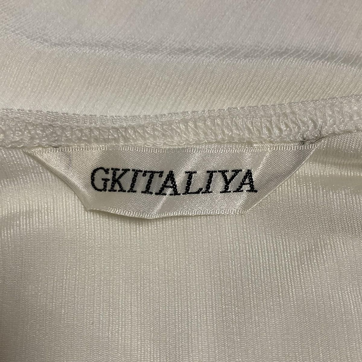 #anc 伊太利屋 イタリヤ GKITALIYA カットソー 9 ピンク 七分袖 ラインストーン レディース [937026] 楽天市場】【中古】古着 伊太利屋 GK ITALIYA イタリヤ 総柄