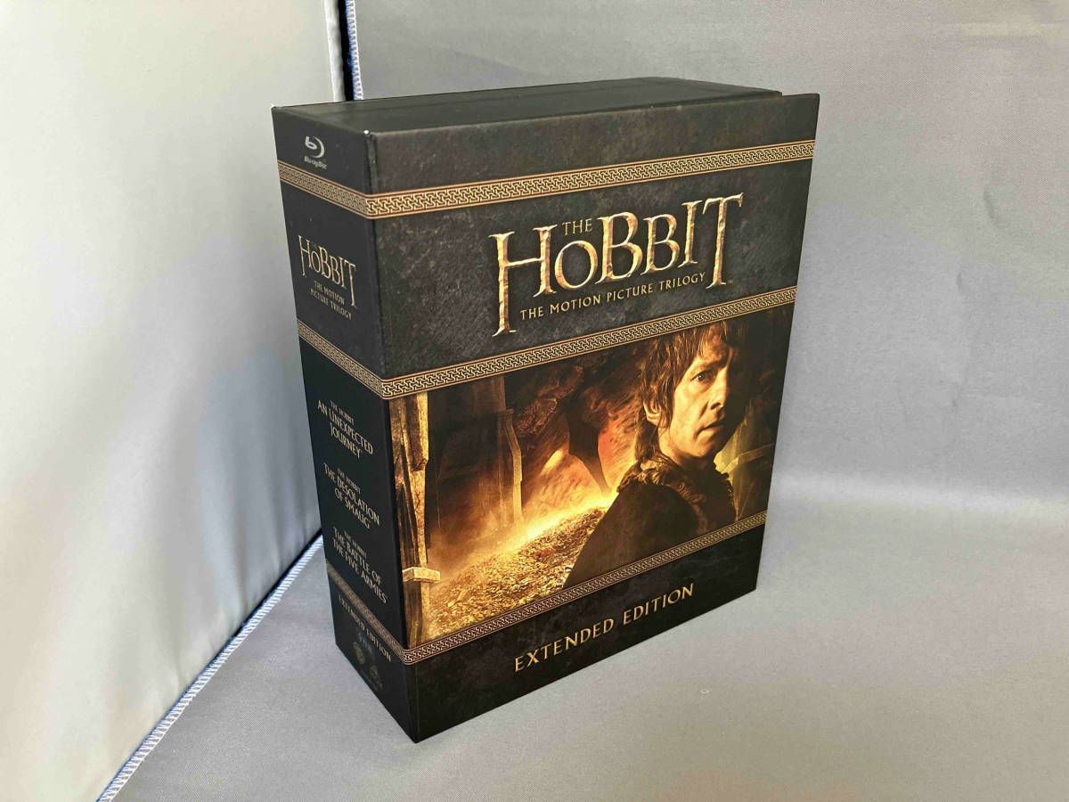 Amazon CD・DVD・ブルーレイ ホビット エクステンデッド