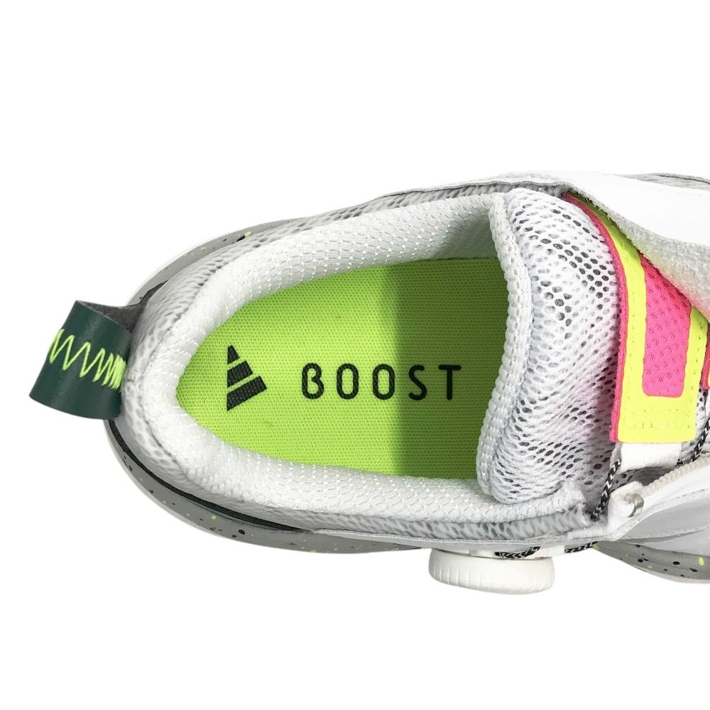 adidas BOA ゴルフシューズ HYDRO-TECH 黒サイズ25.5 ゴルフ｜シューズ/靴｜メンズ【アディダス公式】