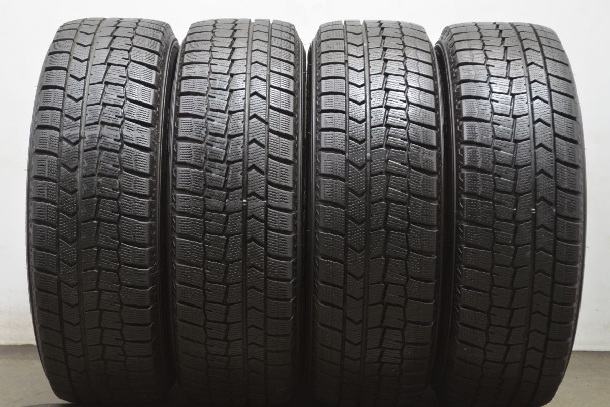 DUNLOP WINTER MAXX WM03 195/65R15 15インチ スタッドレス 20～23年製