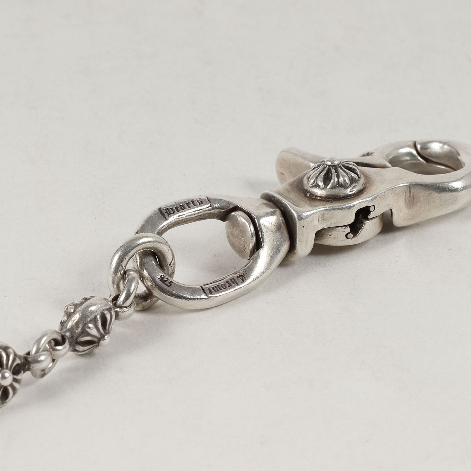 フリーメイソン テンプル騎士団 ソードチェーン ショートタイプ