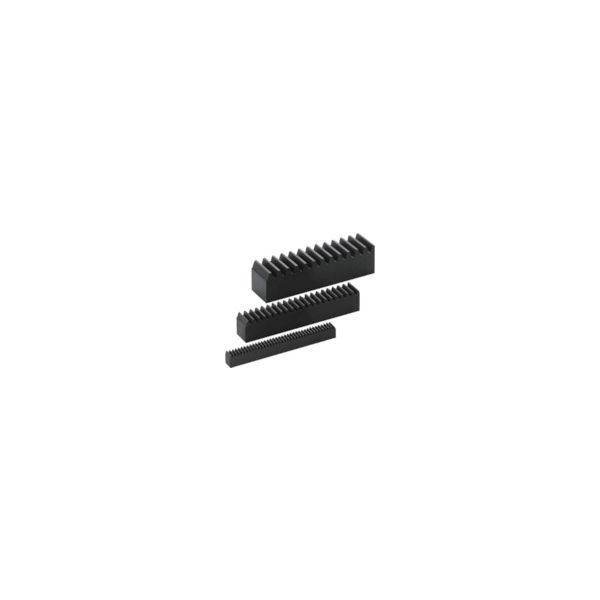 【新品・7営業日以内発送】KANA KF2.5-1500 ラックギヤM2．5 KF2.51500【沖縄離島販売】