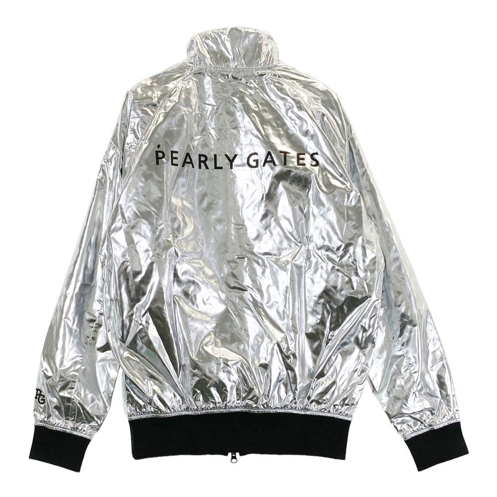 ゴルフ サイズ：4 PEARLY GATES パーリーゲイツ ジップジャケット 