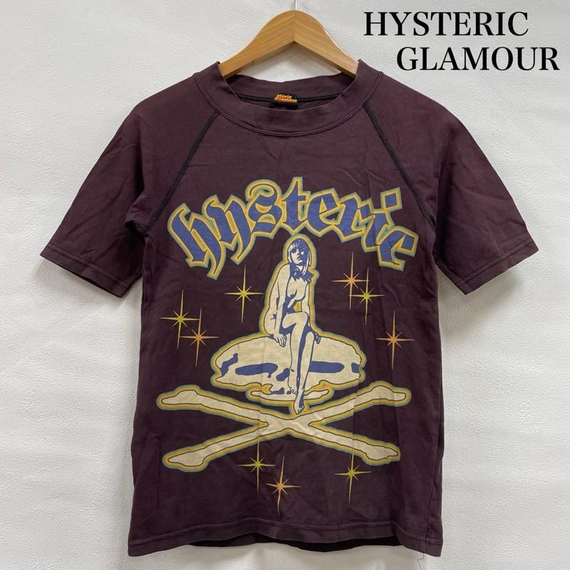 ヒステリックグラマーラグランTシャツ 90s 中古・古着通販】Hysteric Glamour (ヒステリックグラマー) 90s