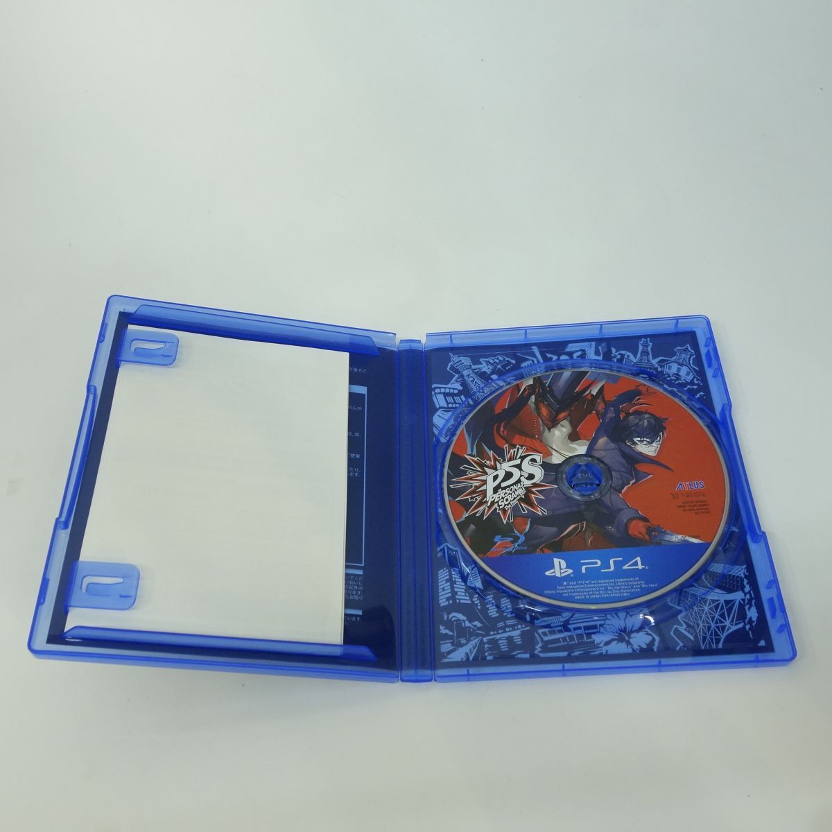 【新品 未開封】PS4ペルソナ5S オタカラBOX 限定版 Amazon.co.jp: ペルソナ5 スクランブル ザ ファントム
