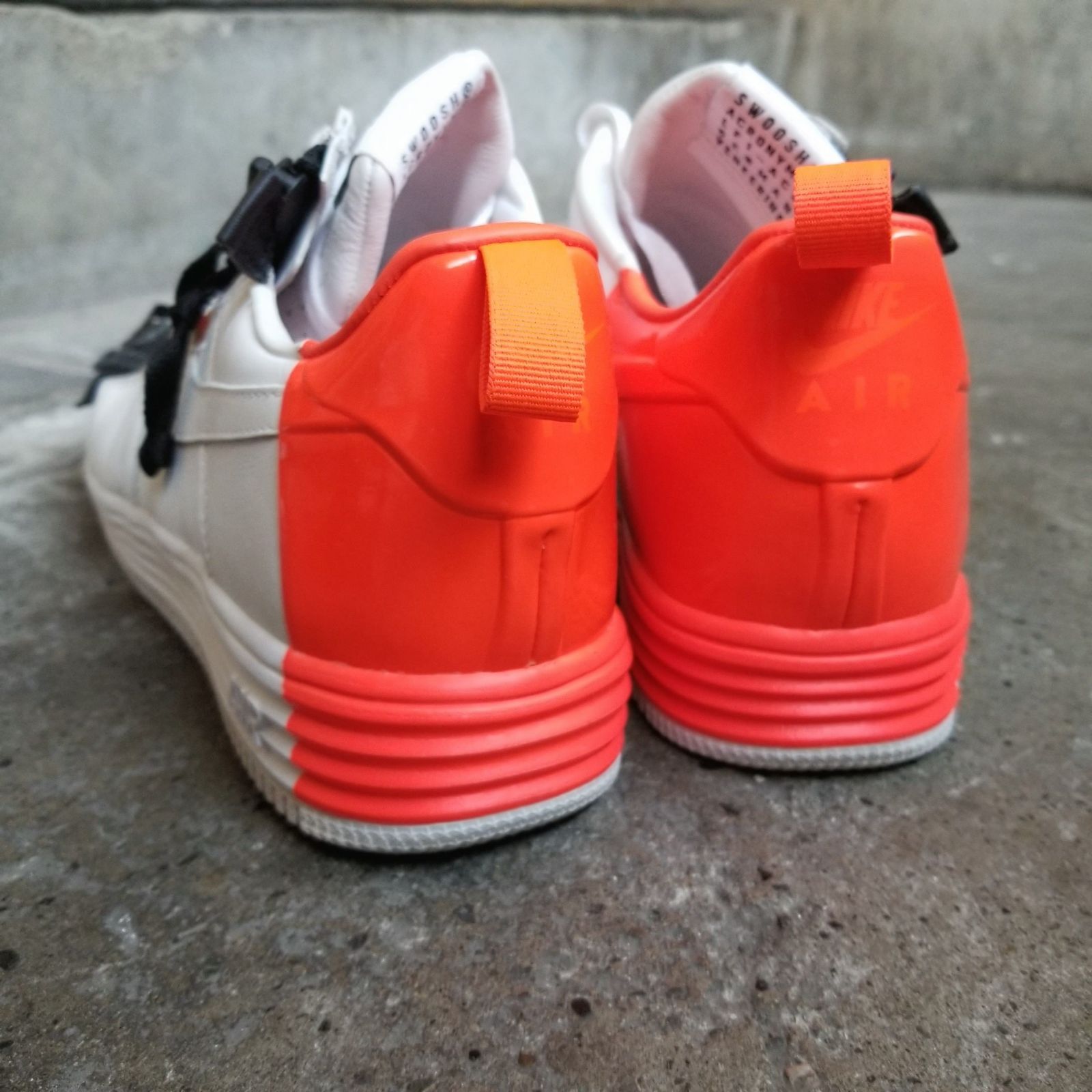 NIKE × ACRONYM LUNAR FORCE 1 SP 