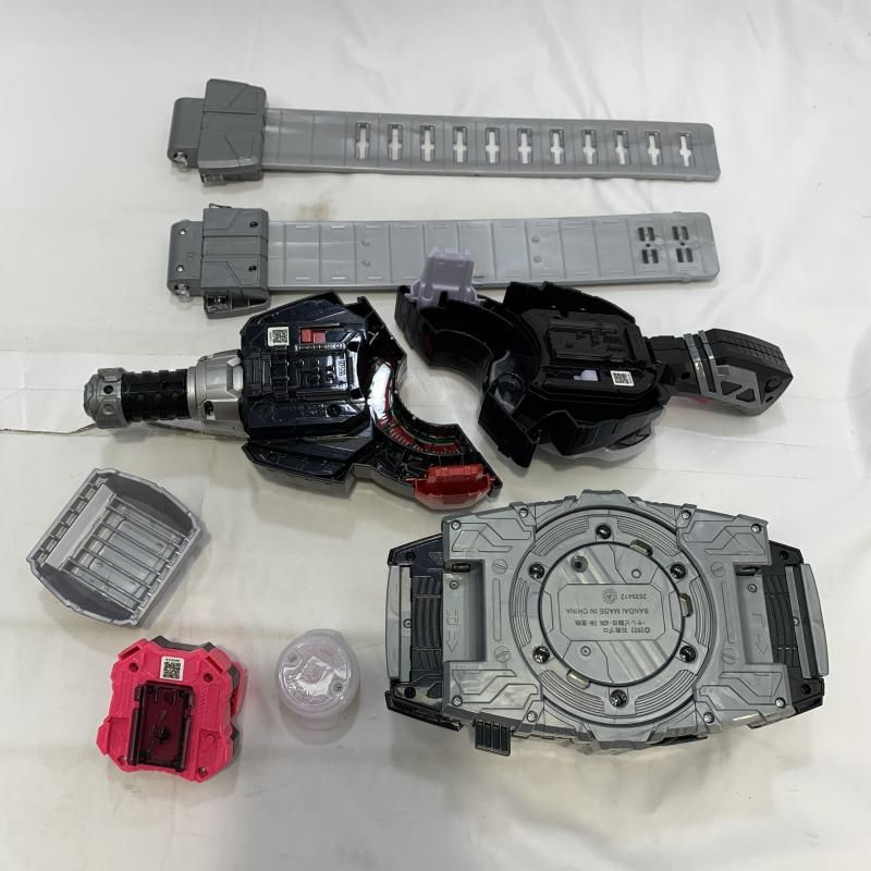 変身ベルト 仮面ライダーギーツ