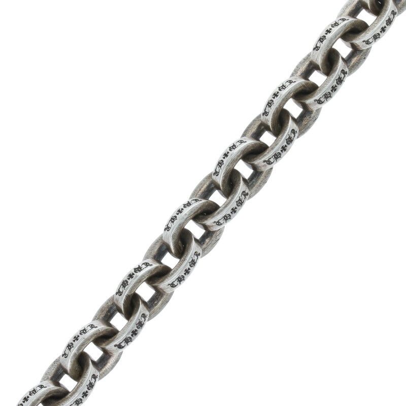 クロムハーツ LARGE PAPER CHN/ラージペーパーチェーン シルバー