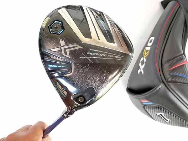 ダンロップ 2024 ゼクシオ-XXIO- エックス ドライバー MP1300