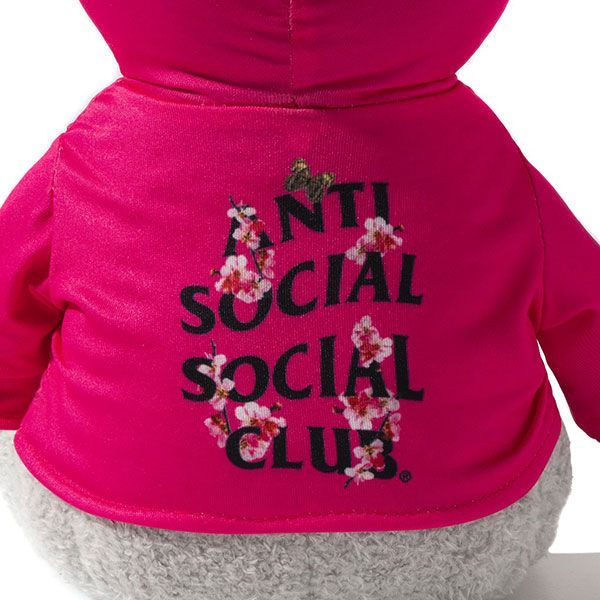 その他 AntiSocialSocialClub Baby Doubts Plush AntiSocialSocialClub (アンチソーシャルソーシャルクラブ) ぬいぐるみ