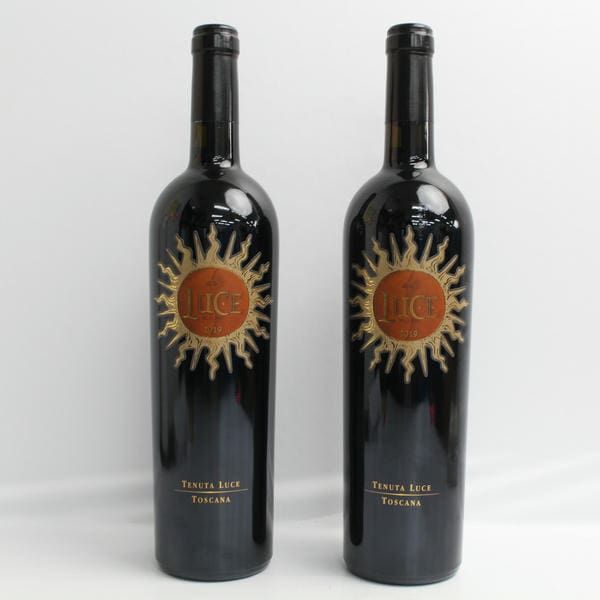 2本セット】テヌータ ルーチェ 2019 750ml 14.5% - メルカリ