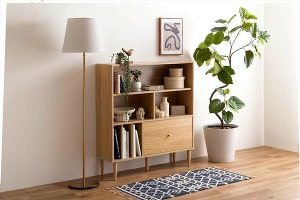 キャビネット 収納