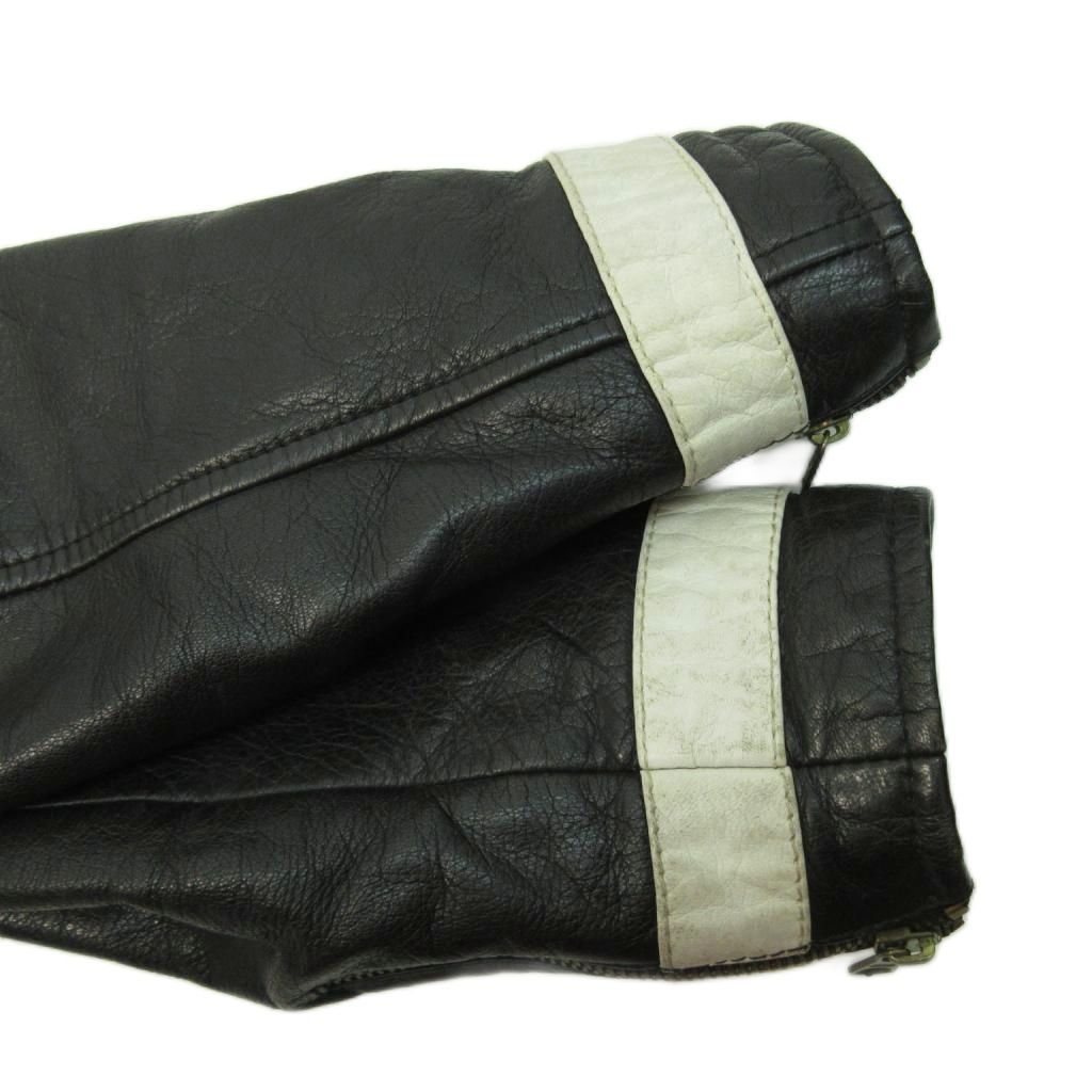 MOSCHINO ダブルライダース