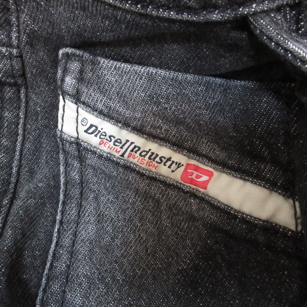 良品 24SS DIESEL ディーゼル Relaxed Jeans 1996 D-Sire カーゴデニム  