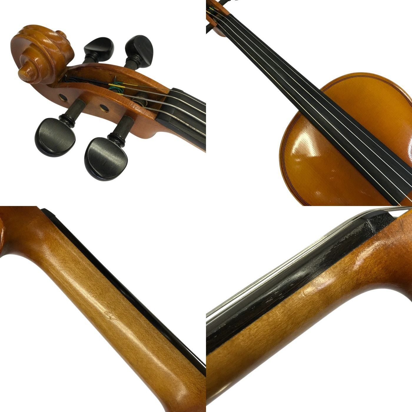 Karl Hofner カールヘフナー バイオリン 3/4サイズ 子ども用