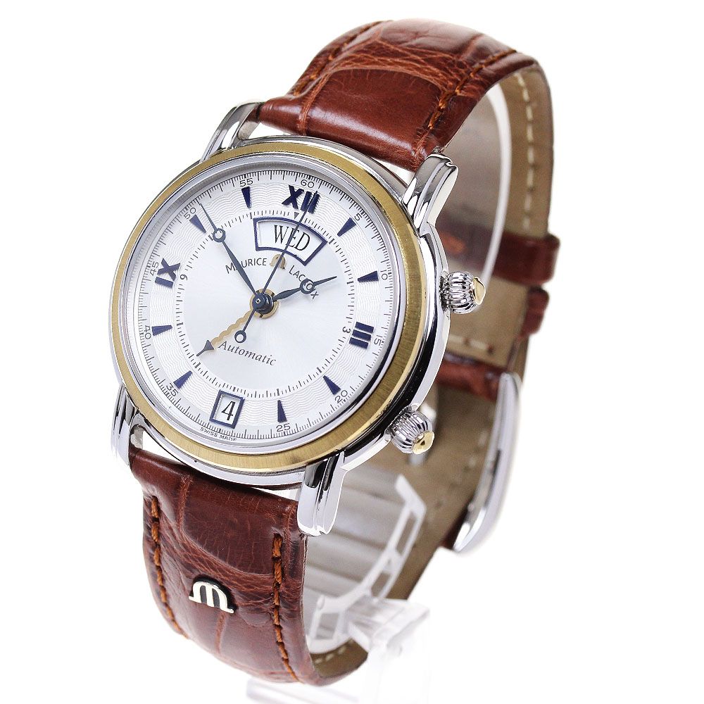 市場】BVLGARI ブルガリ ブルガリブルガリ BB42SS ステンレススチール  