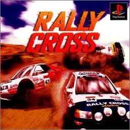 【新品】RALLY CROSS 