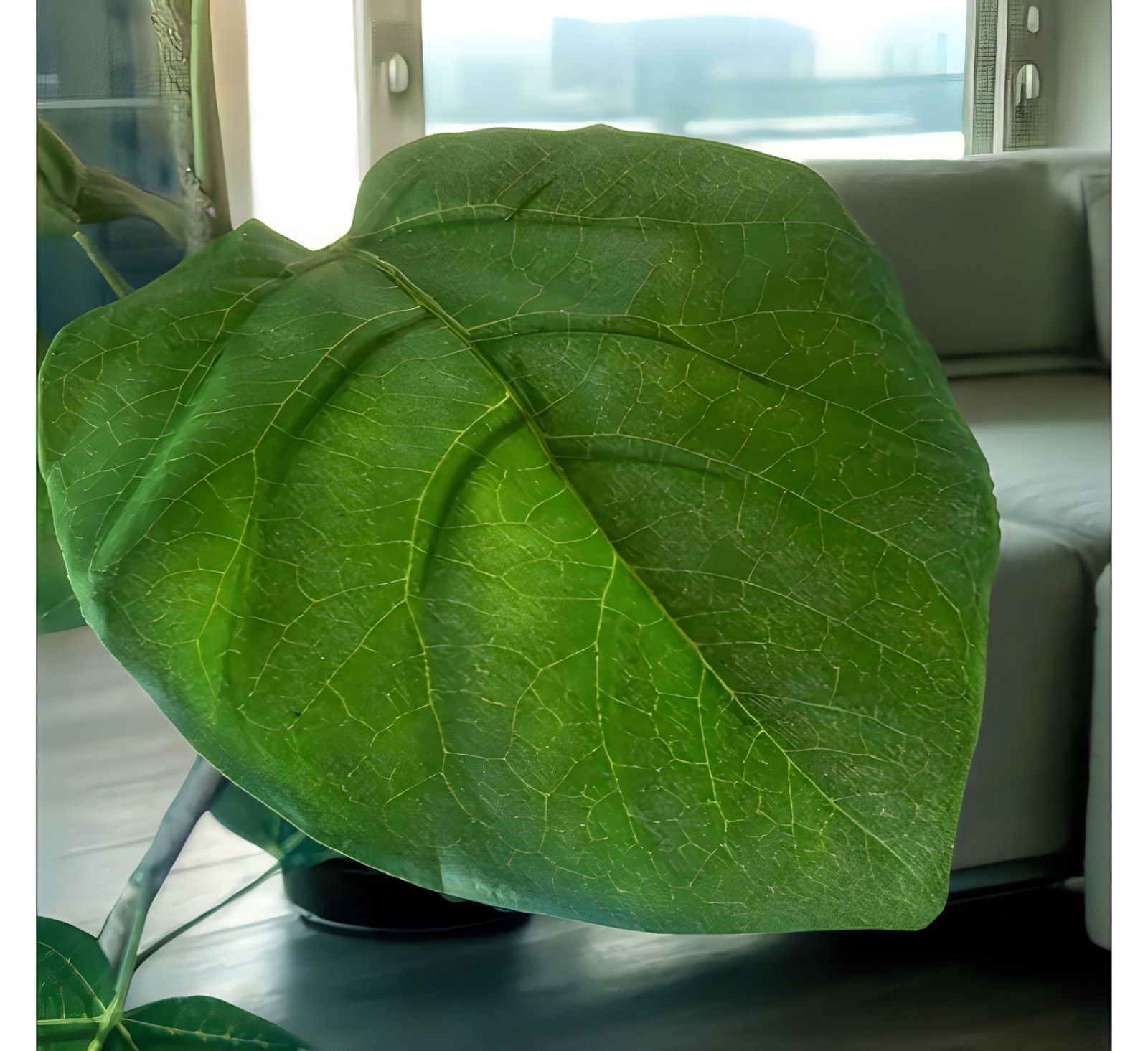 光触媒 人工観葉植物 ウォールグリーン フェイクグリーン クネクネ