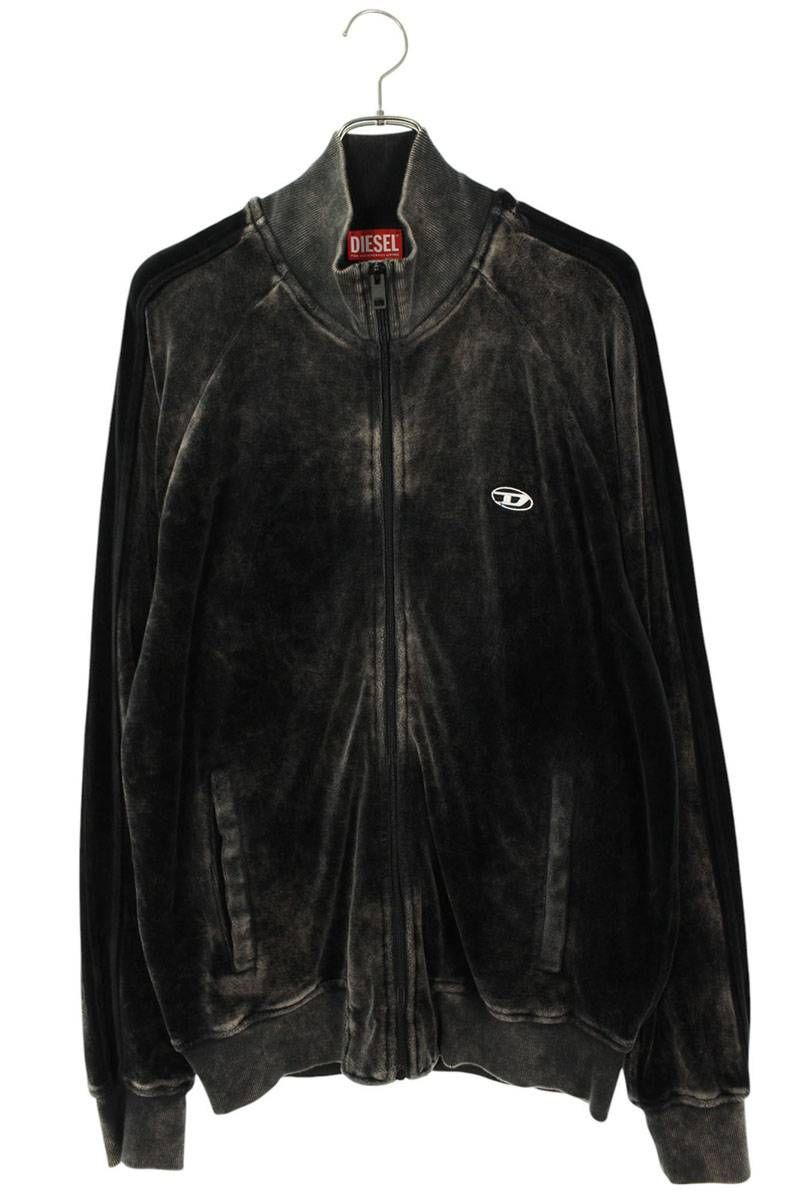 DIESEL ブルゾン ベロア A12827_09I35_02_C.jpg