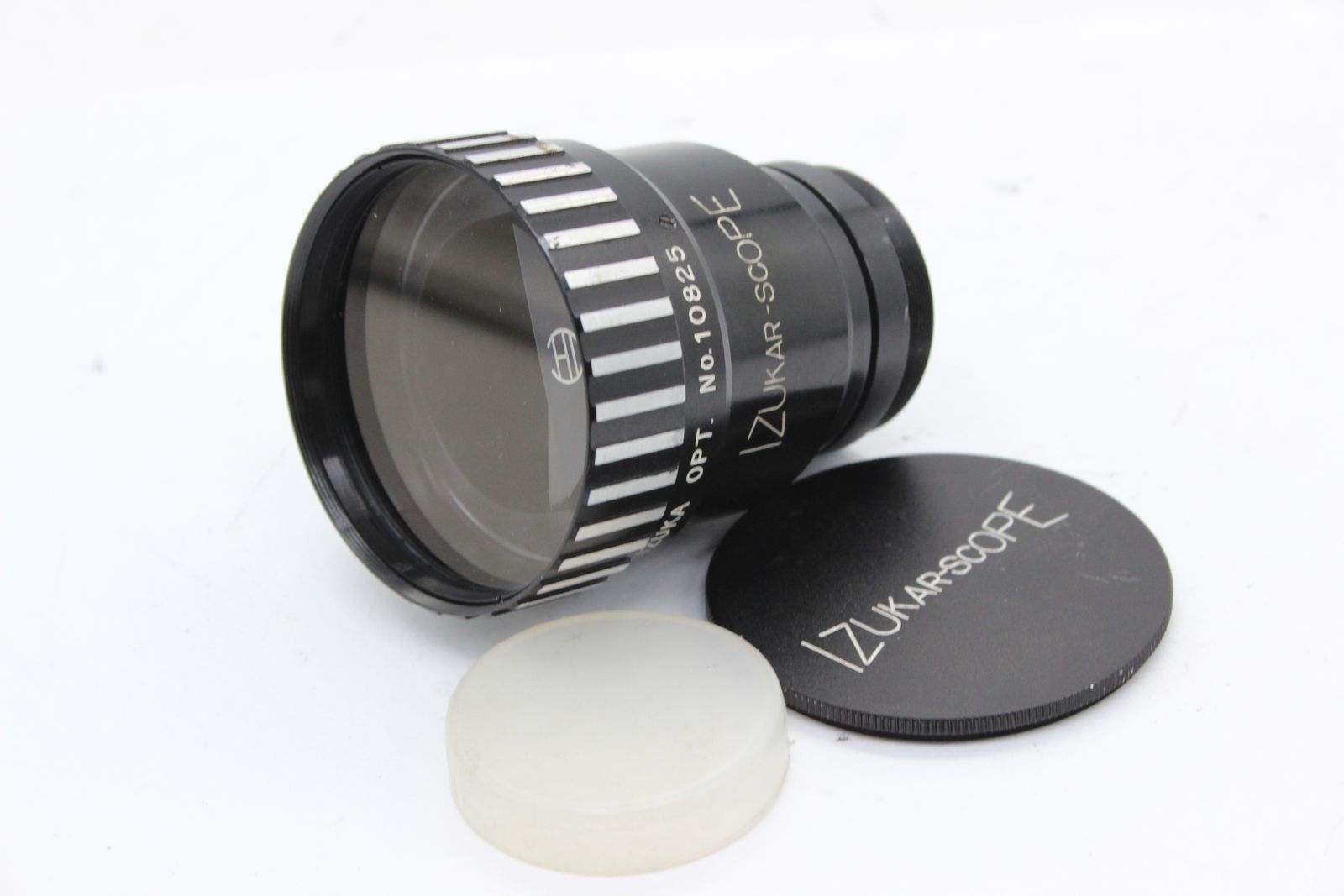 返品保証】 Izukar-Scope 8mm Movie Anamorphic Lens 1.5x Ichizuka