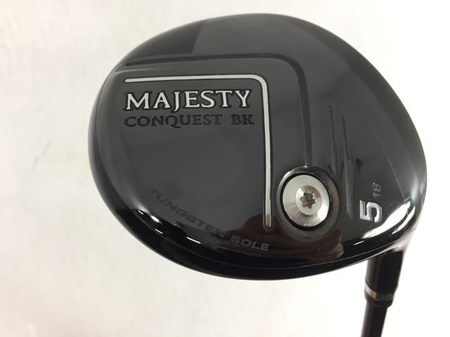 マジェスティ コンクエスト カーボンクラウン H5 24度 フジクラ スピーダー NX HV-340 R シャフト MAJESTY CONQUEST ゴルフ 中古 美品□税込□マジェスティ 2022 ≪ MAJESTY CONQUEST ≫ H5 24度 (TS) コン