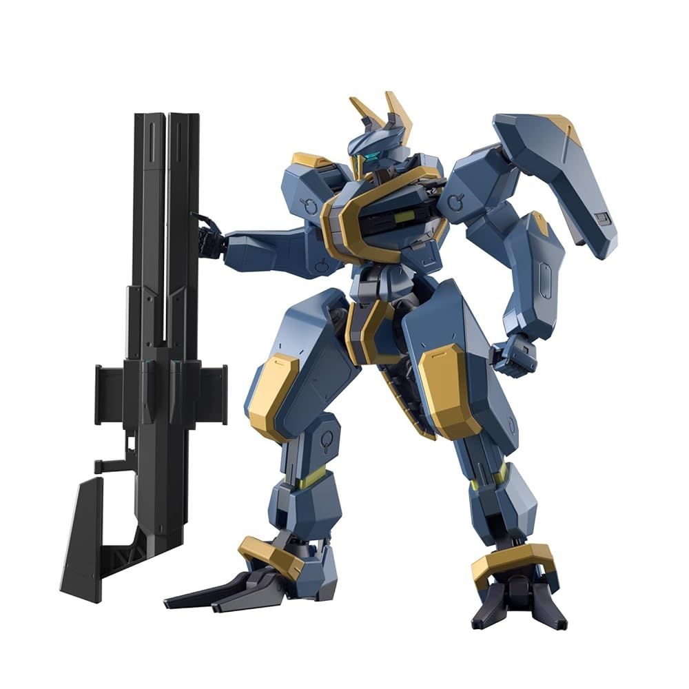 HG 境界戦機 メイレスジョウガン 1/72スケール 色分け済み