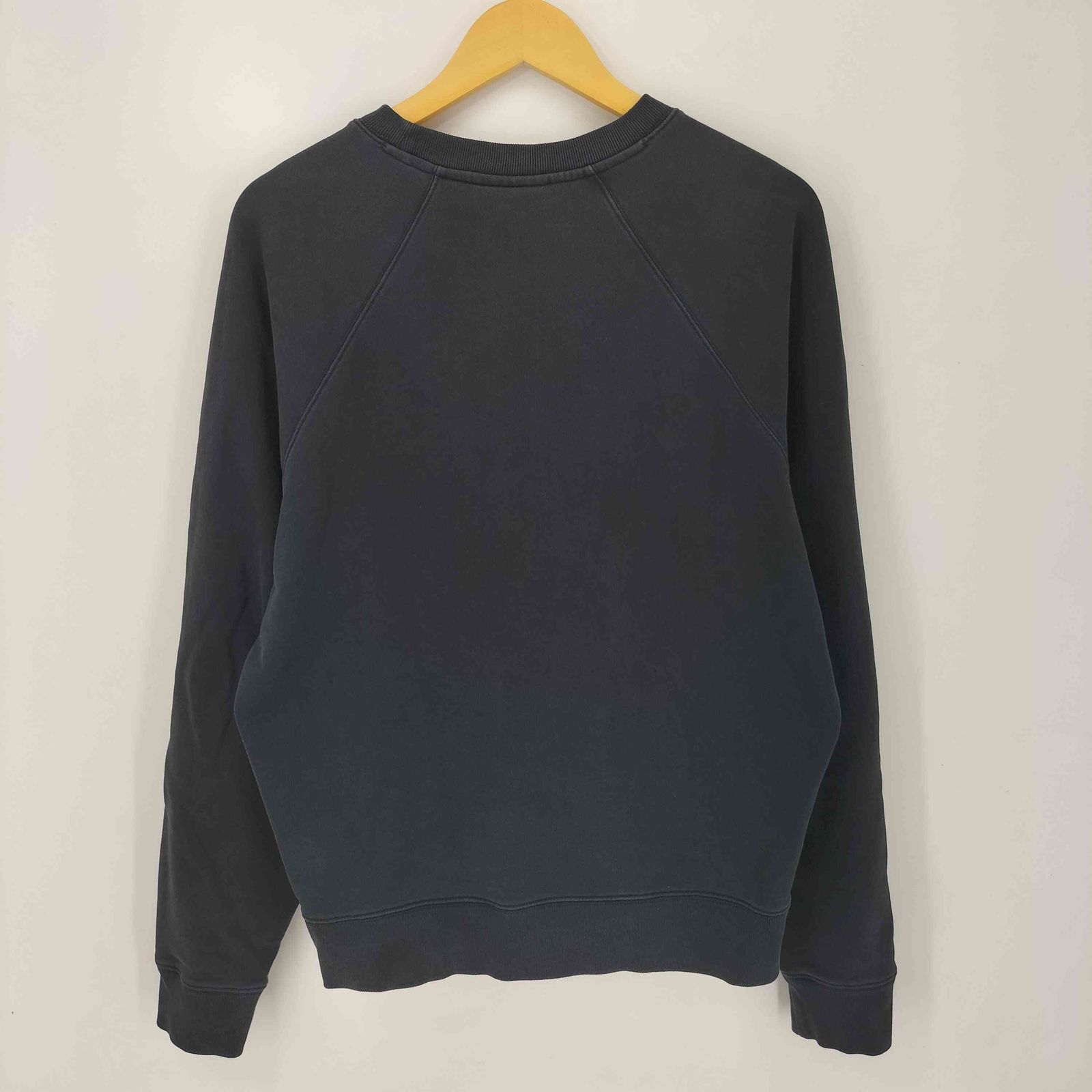 【新品タグ付】25ss Maison Kitsuneスウェット メゾンキツネ MAISON KITSUNE 25SS BOLD FOX HEAD PATCH