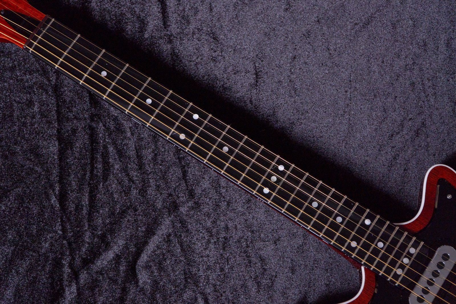 Esp Sec-280Dt Koa Electric Guitar | eBay