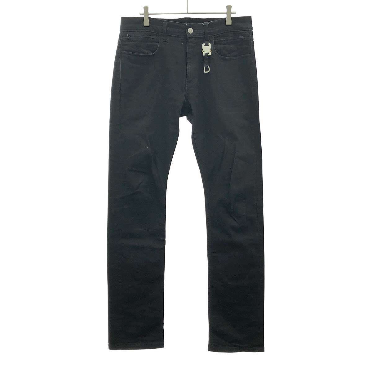 1017 ALYX 9SM アリクス コースターデニムパンツ AAM-30